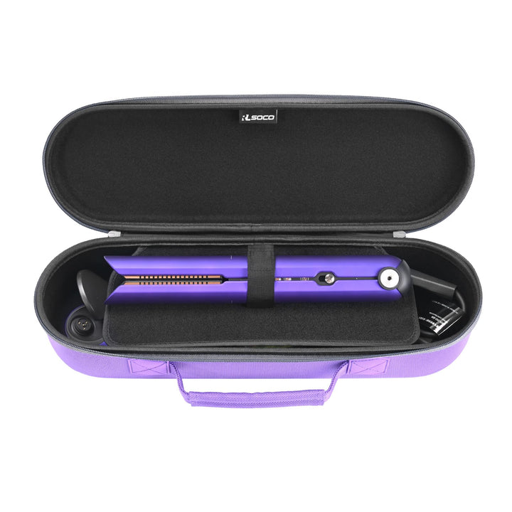 RLSOCO Tasche für Dyson Airstrait Straightener HT01 & Corrale/Corrale Special Edition Hair Straighte