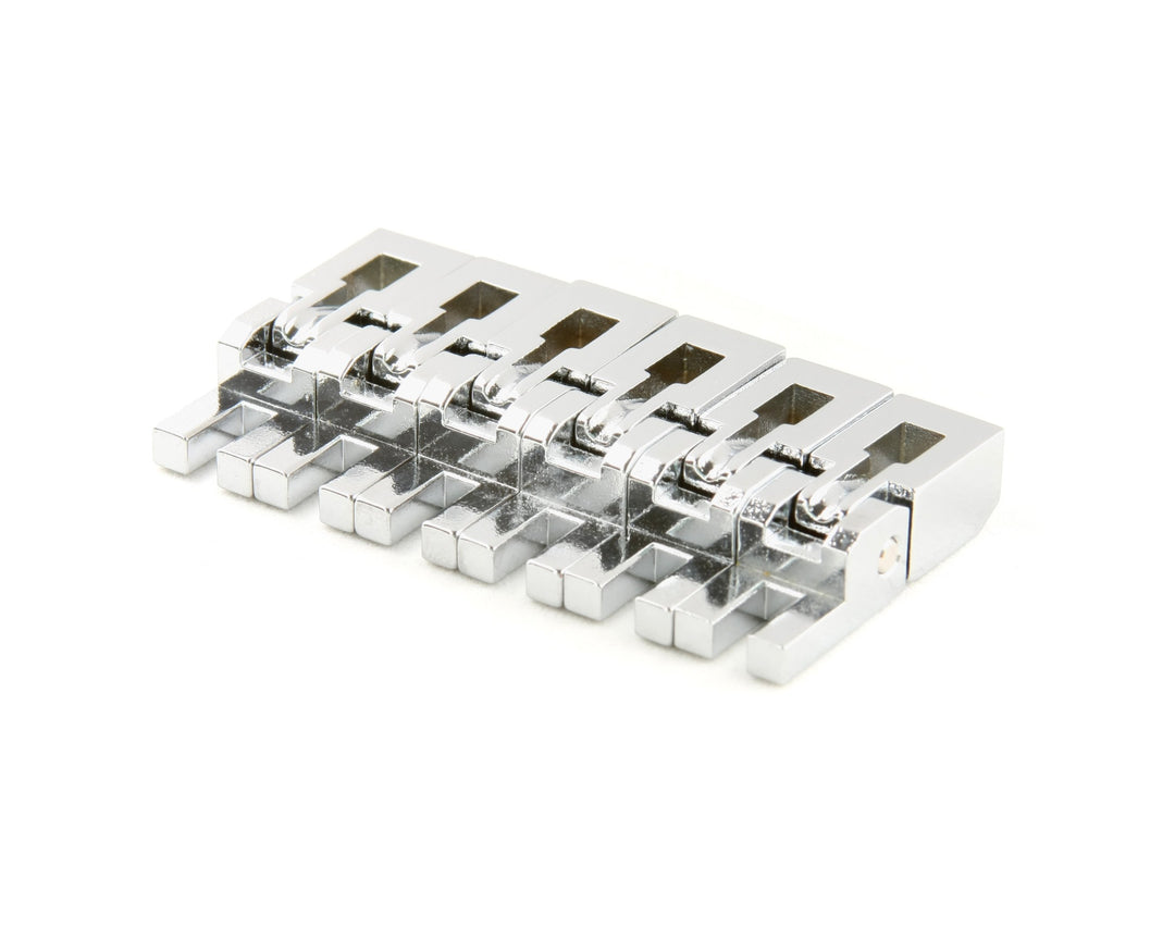 Floyd Rose Special Series Stege-Sattel-Set, Chrom chrome, chrome