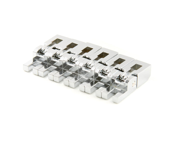 Floyd Rose Special Series Stege-Sattel-Set, Chrom chrome, chrome