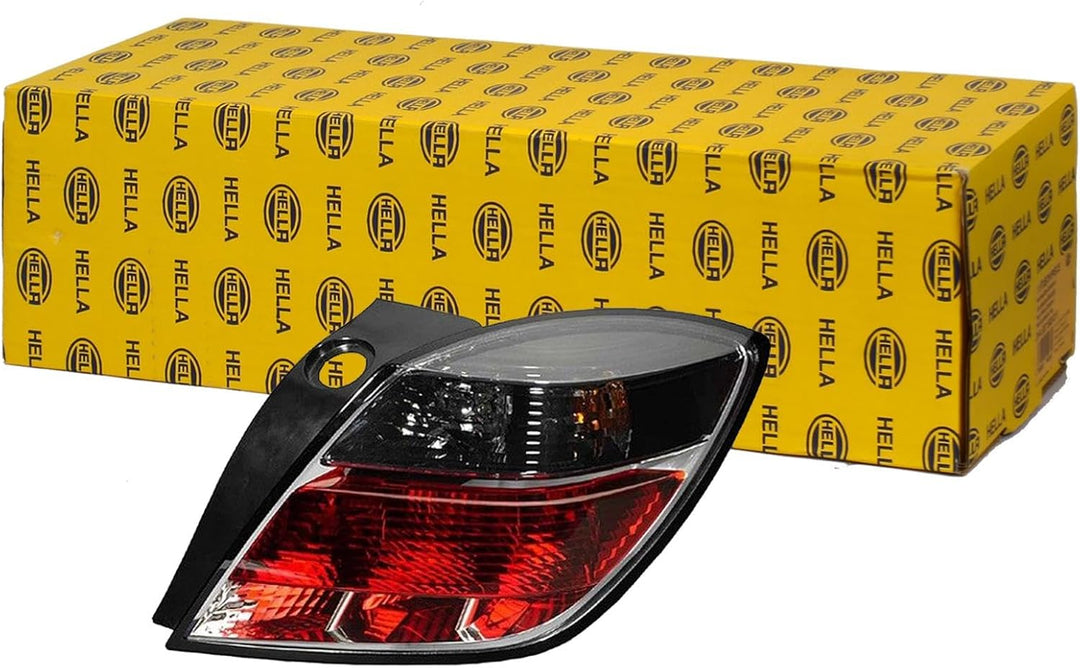 HELLA 9EL 161 421-011 Heckleuchte - Glühlampe - links - für u.a. Opel Astra H Gtc (A04), Links