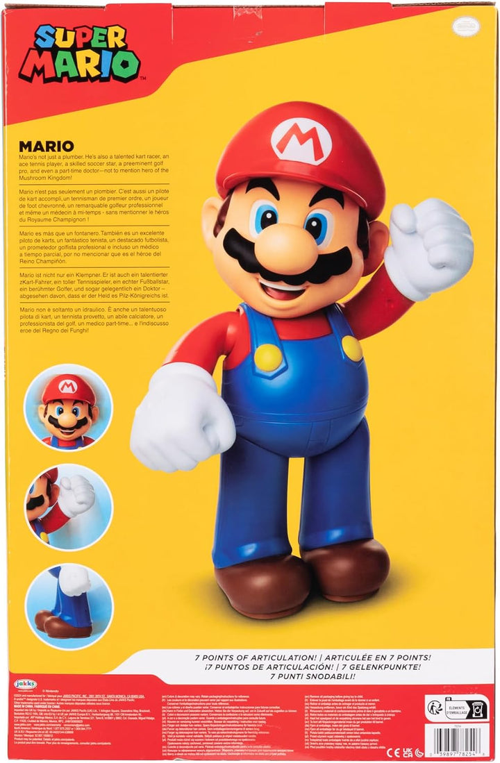 Nintendo Figur (50cm) - Super Mario