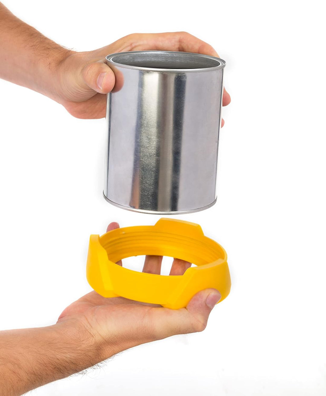 WAGNER Can Adapter (Farbdosen-Adapter) für XVLP FinishControl 5000 und FinishControl 3500, Zubehör f