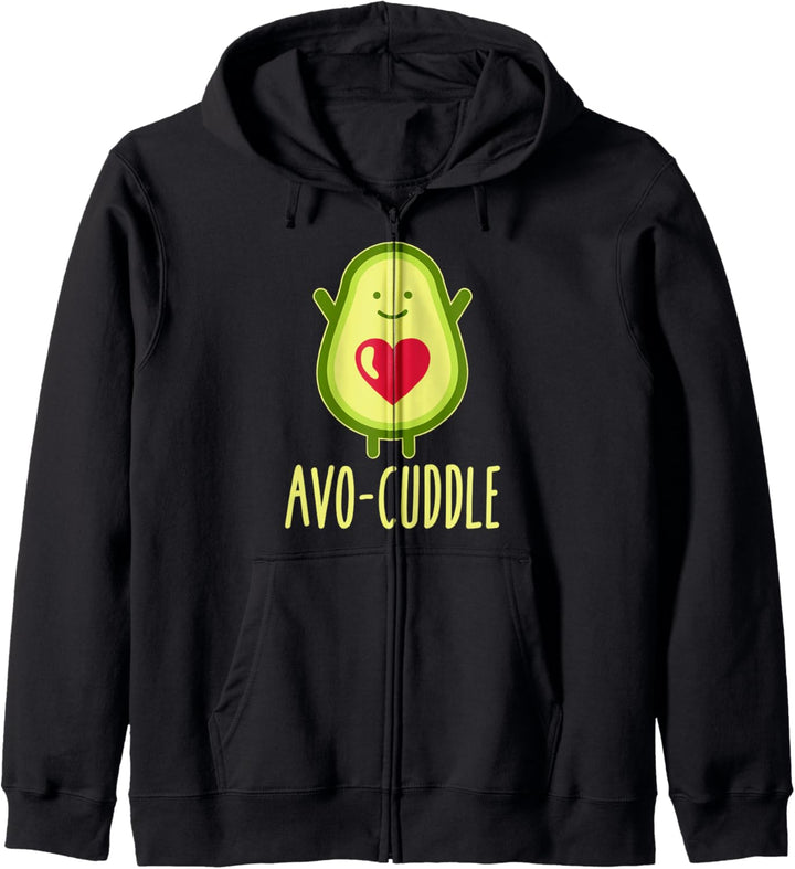 Avocado Avo-Cuddle Kapuzenjacke