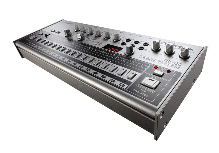 Roland TR-06 Boutique Compact Drum Machine, TR-06