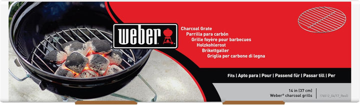 Weber Kohlerost, passend für Smokey Joe für Smokey Joe Grill, für Smokey Joe Grill