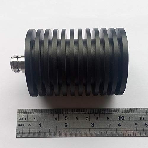 BECEN 100 Watt N-Typ Weiblicher Verbinder Dummy Load, 100 W N Buchse Typ Terminator N-F N - female,