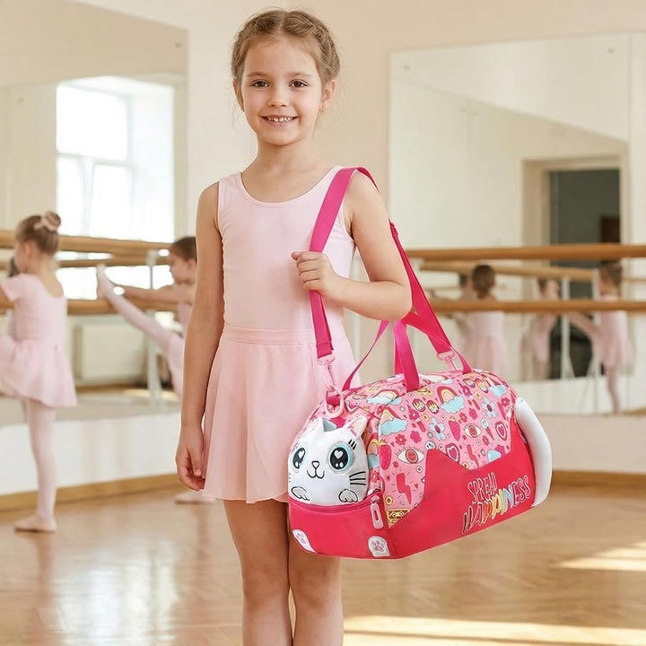 Suweir Sporttasche Kinder Schwimmtasche Jungen Wasserdicht Badetasche Weekender Reisetasche Übernach