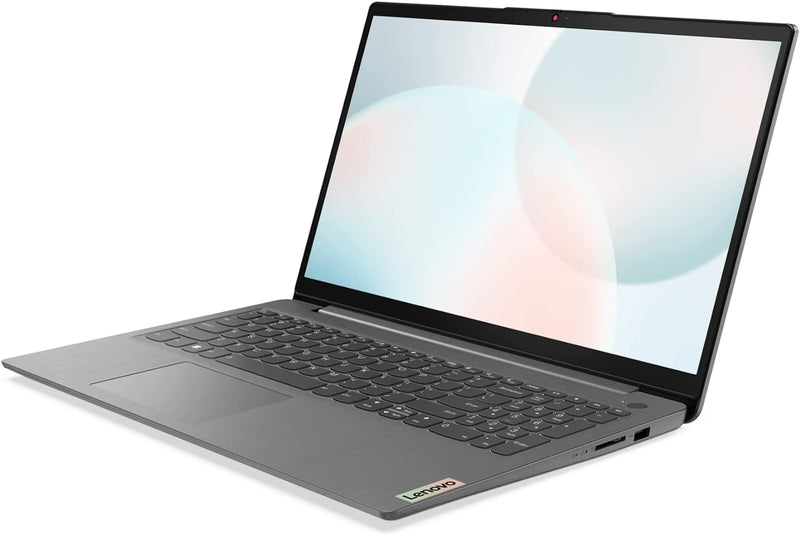 Lenovo IdeaPad Slim 3 Laptop | 15,6" Full HD Display | AMD Ryzen 7 5825U | 16GB RAM | 512GB SSD | AM