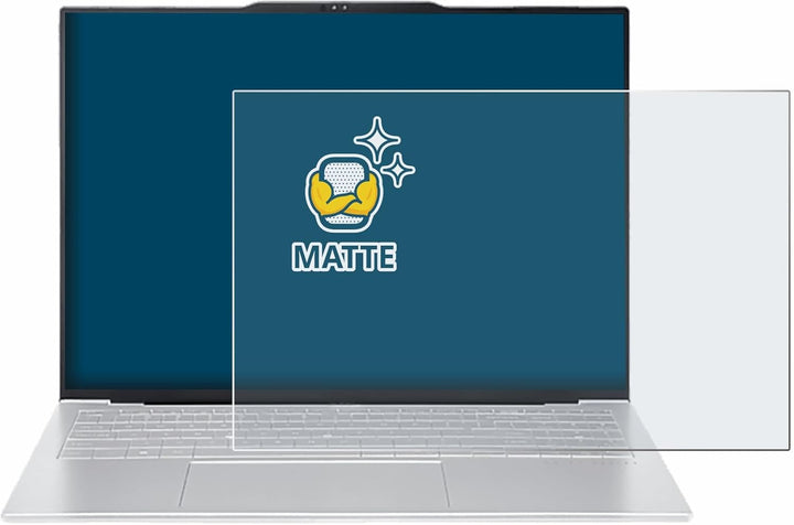 BROTECT Entspiegelungs-Schutzfolie für Acer Swift Air 16 Matte Displayschutz-Folie, Anti-Reflex, Ant