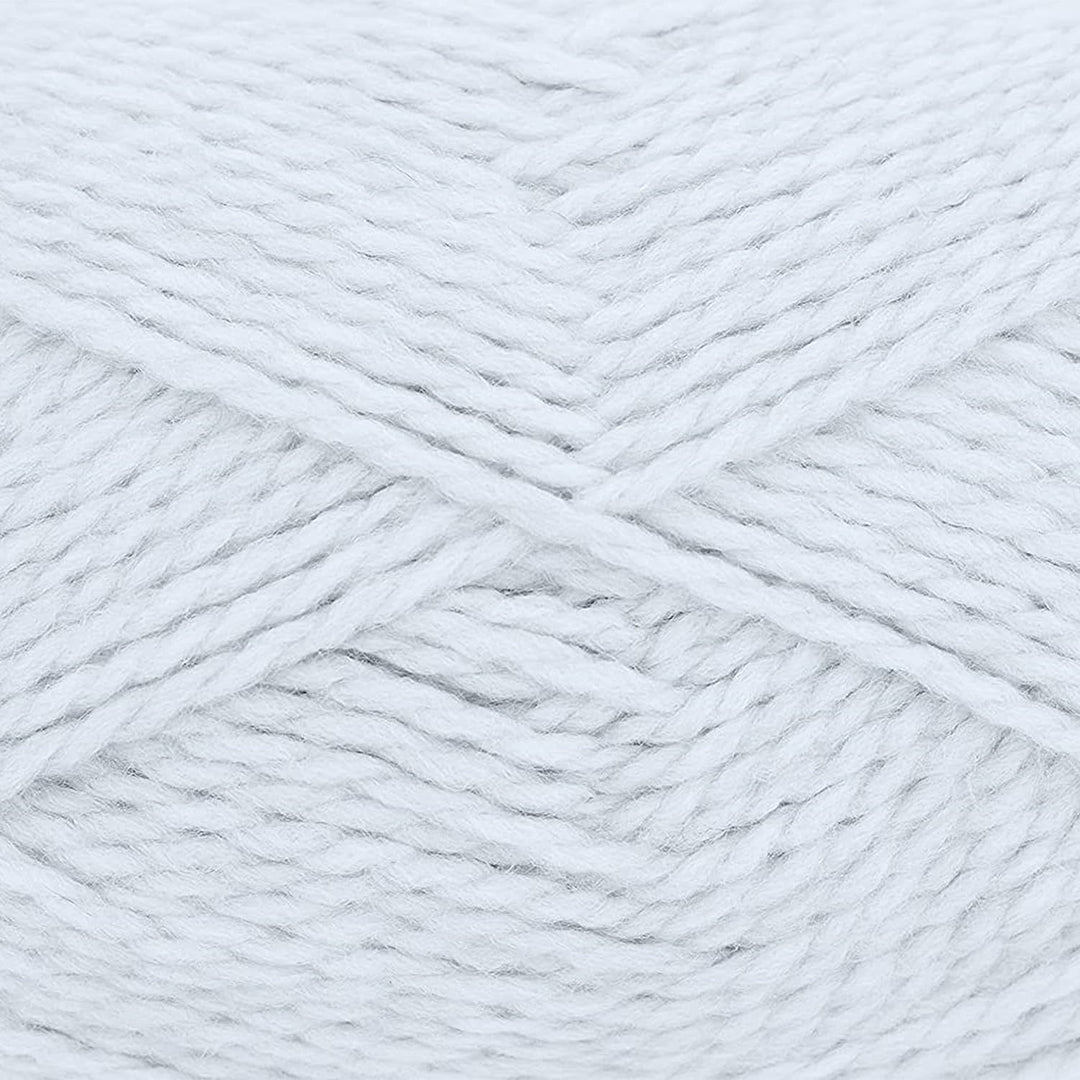 Gründl Shetland Wolle (modisches und weiches Strickgarn aus 80% Polyacryl und 20% Wolle, 100 g / 170