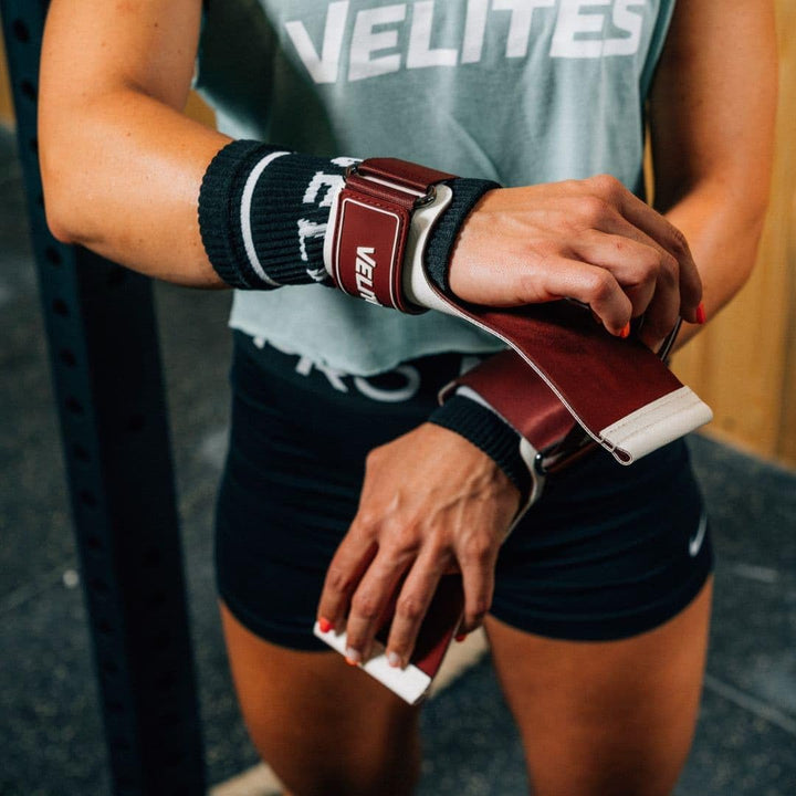 Velites I Cross Training Quad Ultra Magnesiumfreie Handschuhe I Gewichtheberhandschuhe I Für Crosstr