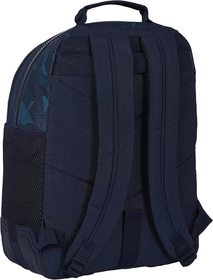 MOCHILA DOBLE ADAPT.CARRO ECKO UNLTD. "PEAKS"