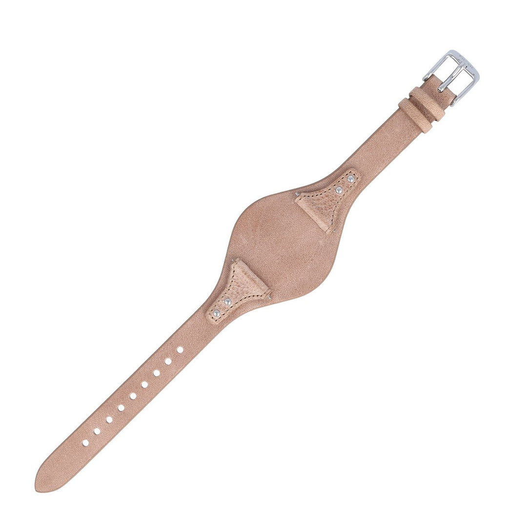 Fossil Uhrenarmband 18 mm Leder Braun ES-3625 | LB-ES3625, Gurt, Gurt