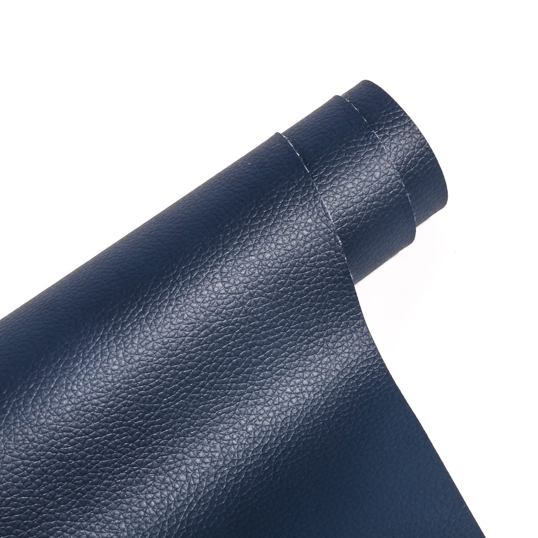 Kunstleder Selbstklebende Leder Reparatur Set, Lederflicken Selbstklebende Leder Reparatur Patch 40
