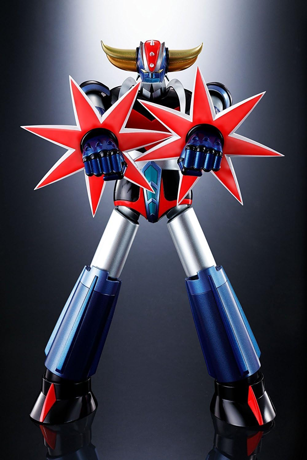 BANDAI 59034 - GX-76 Soul of Chogokin Grendizer
