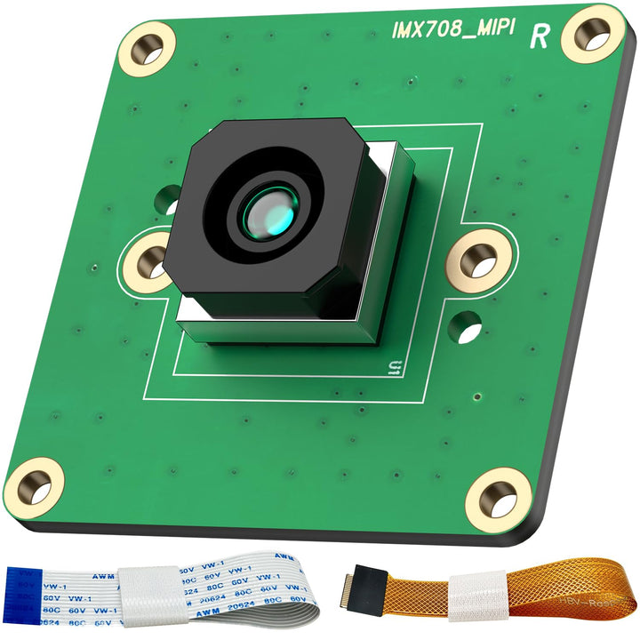 innomaker imx708 Camera modules for Raspberry pi Compatible pi Camera v3 (CAM-IMX708AF), CAM-IMX708A
