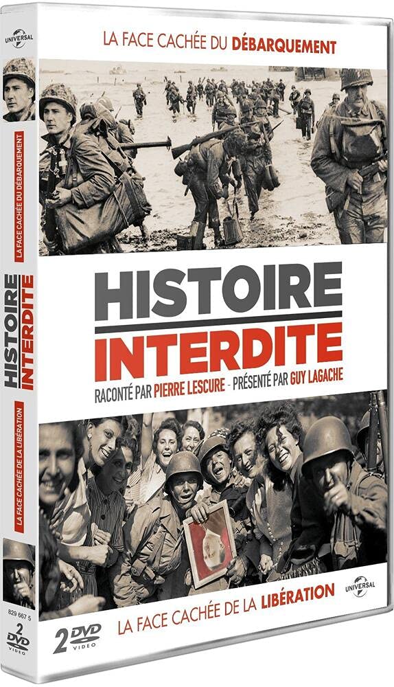 Histoire interdite [FR Import], DVD