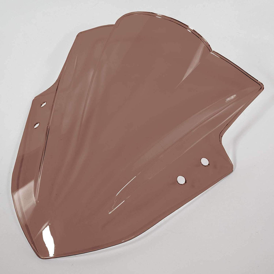Windschild Timotox passend für Kawasaki Ninja 300 2013-2015 mit ABE leicht getönt, leicht getönt