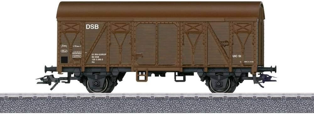 Märklin 29467 - H0 Digital Startpackung "Dänischer Güterzug" mit Mobile Station