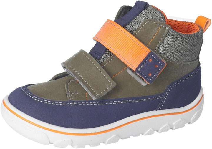 RICOSTA Mädchen und Jungen Winterstiefel JOKO, Kinder Boots, Weite: Mittel, RicostaTEX, waschbar,veg