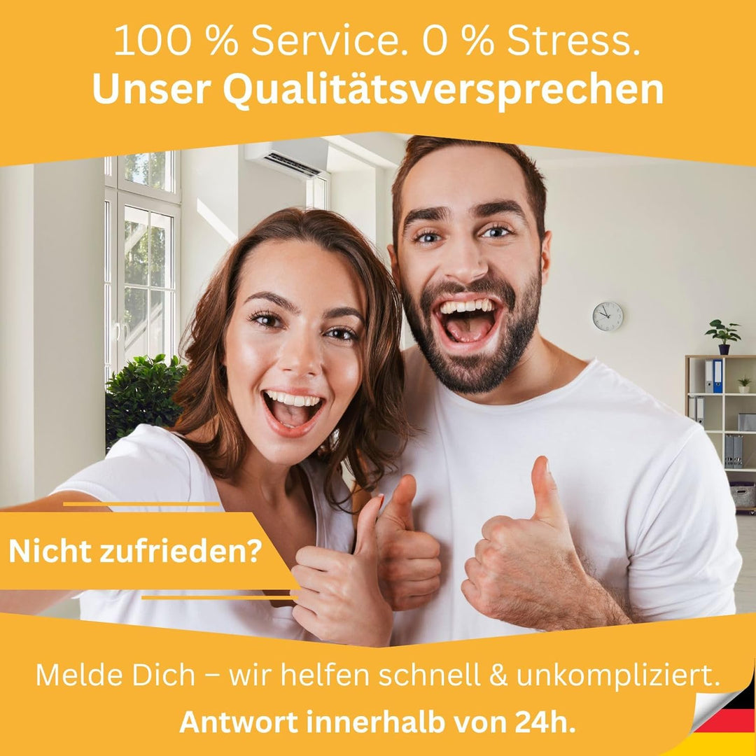 perfect line - Klemmbrettmappe DIN-A4 mit Magnetverschluss - aus strapazierfähigem Kunstleder in sti
