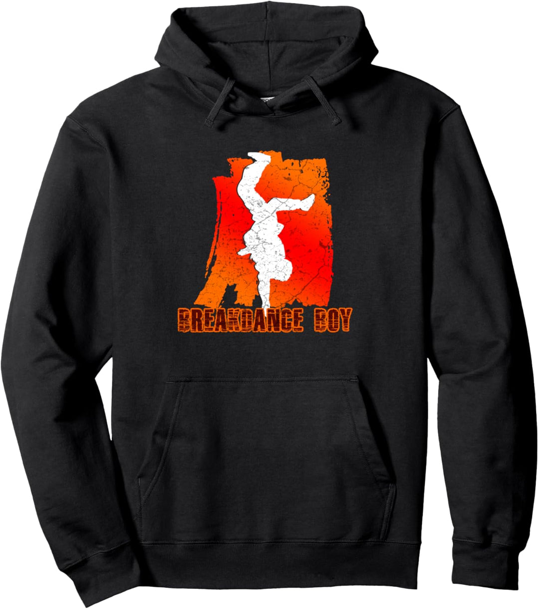 Tanz Tanzen Breakdance Junge Pullover Hoodie