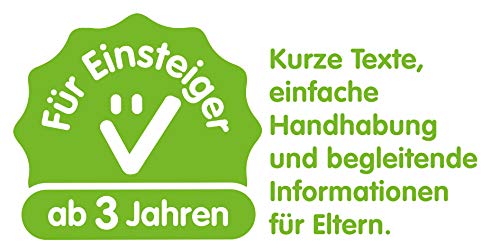 tiptoi® Mein Wörter-Bilderbuch XXL, Pappband