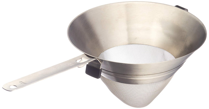 LACOR 60323 Gezespitzsieb 22 cm