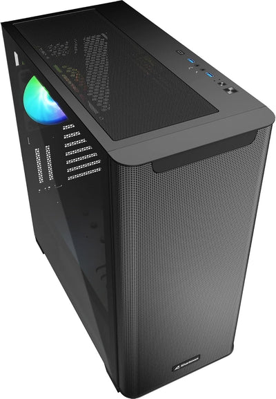 Sharkoon M30 RGB, PC-Gehäuse