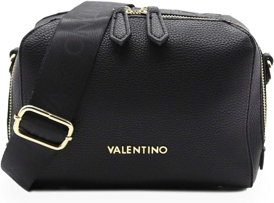 VALENTINO Damen Sportsack Einheitsgrösse Nero, Einheitsgrösse Nero
