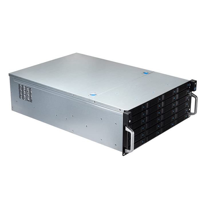 Unykach Chassis Rack Hot Swap 4U / 24 Bay, PYROJEWEL-A-20052233, 4U/24 Bahías