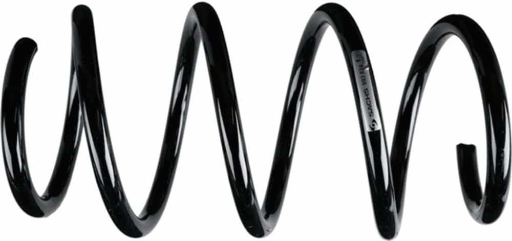 Sachs 993 824 - Fahrwerksfeder Federung/Dämpfung 993 824 - vorderachse, Federung/Dämpfung 993 824 -