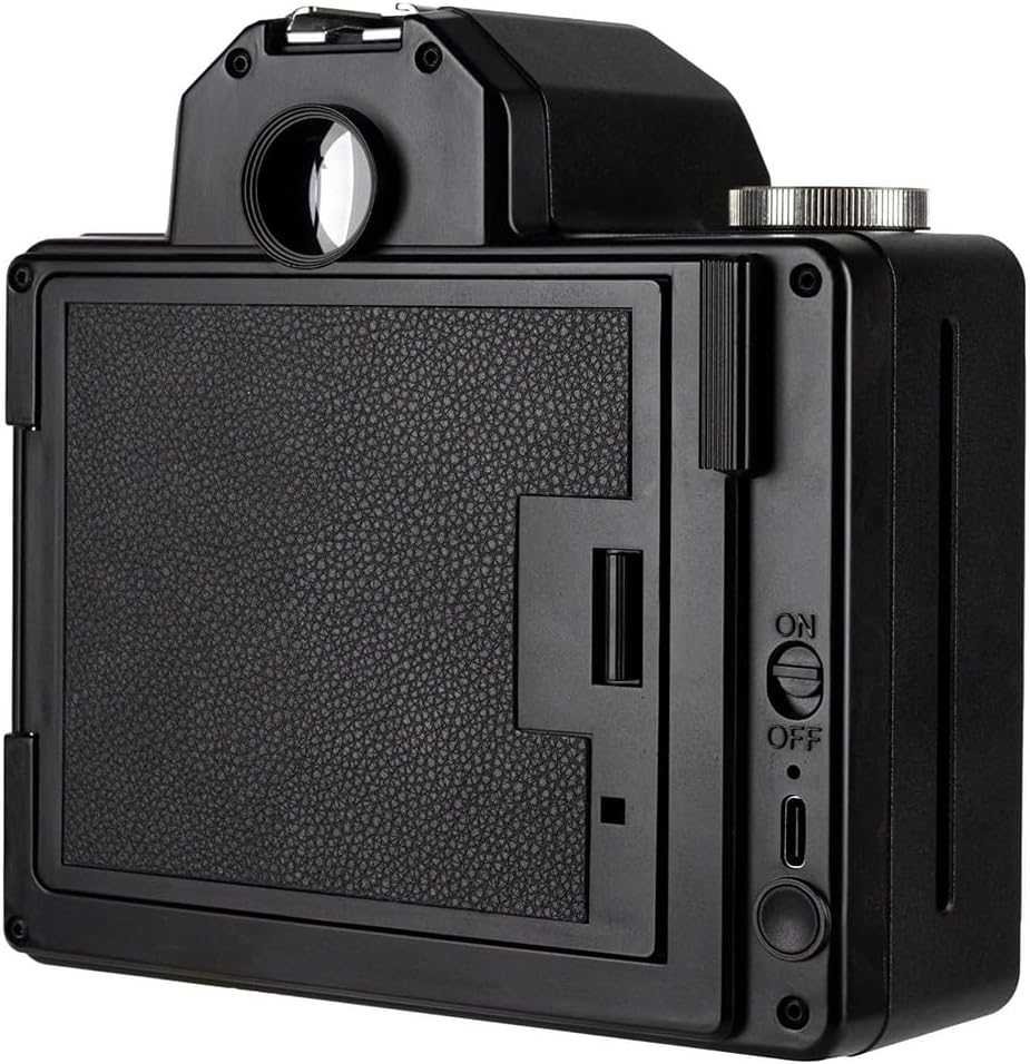 NONS Professional Spiegereflex Sofortbild Kameragehäuse SL660 (Square Film) Camera Square Film, Came