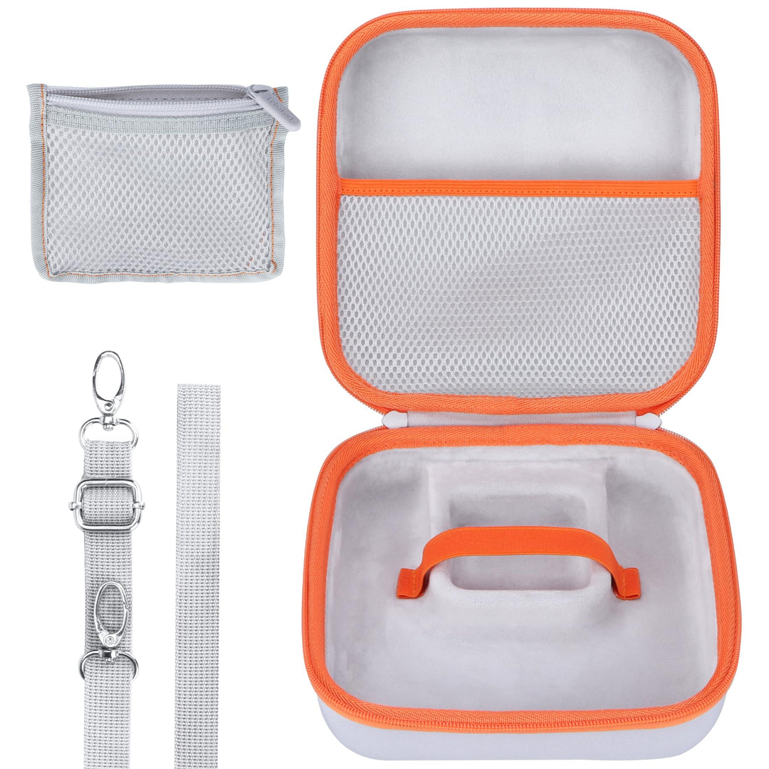 Hart Reise Schutz Hülle Etui Tasche für YOTO Mini Player Kinder Bluetooth Audio Lautsprecher + Yoto