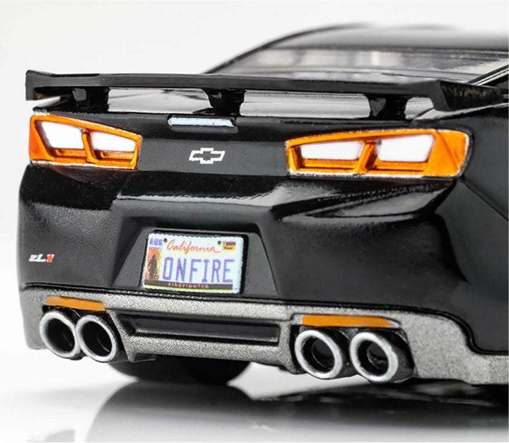 AFX Racing 22060 Camaro 2021 Wildfire Blk/LIM
