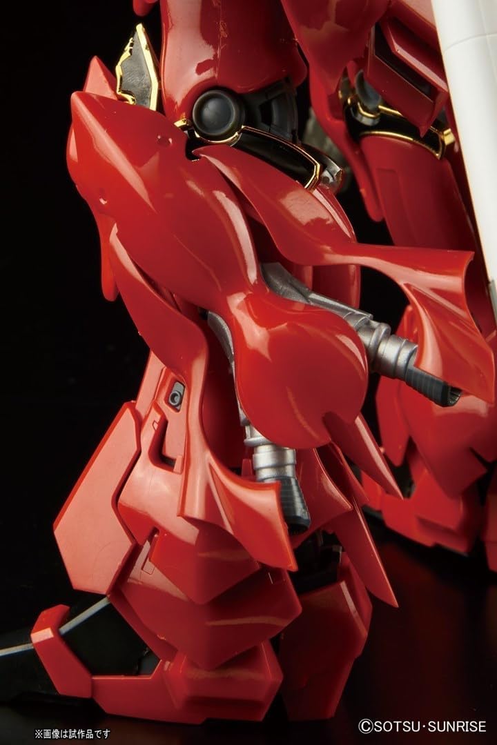 BANDAI GUN61619 Mobile Suit Modell KIT, Multicoloured