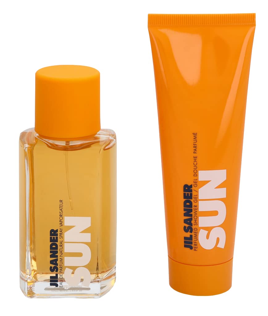 Jil Sander Sun Women Giftset 150ml