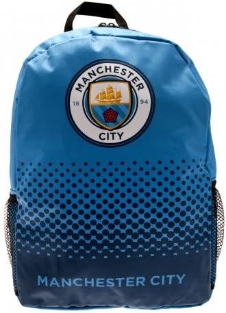 Manchester City F.C. Rucksack Official Merchandise