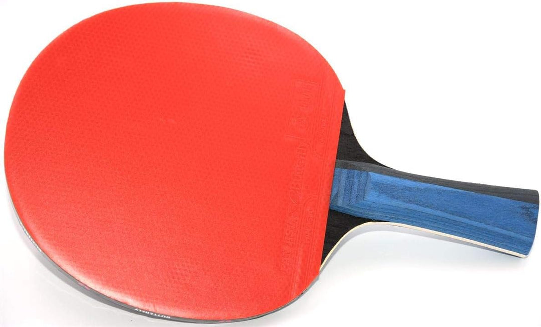 Butterfly® Timo Boll Gold Tischtennisschläger | Tischtennis Racket Bat TT Profi Wettkampfschläger fü