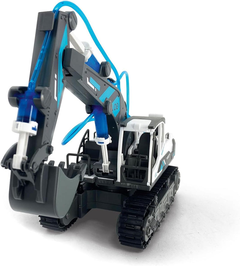 Revell Adventskalender Engineers „Hydraulischer Bagger“ I Adventkalender zum Selbermachen I Adventsk