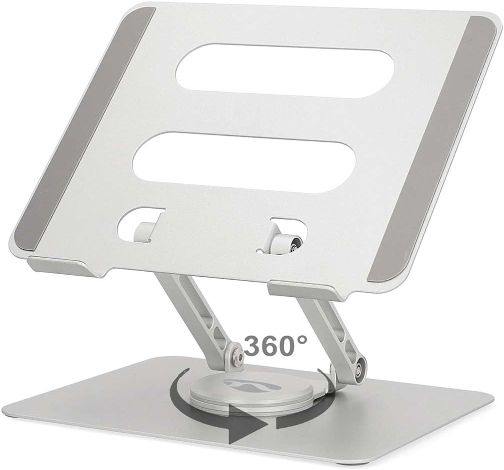 Nedis Notebook-Ständer - 17" - Ohne Beleuchtung
