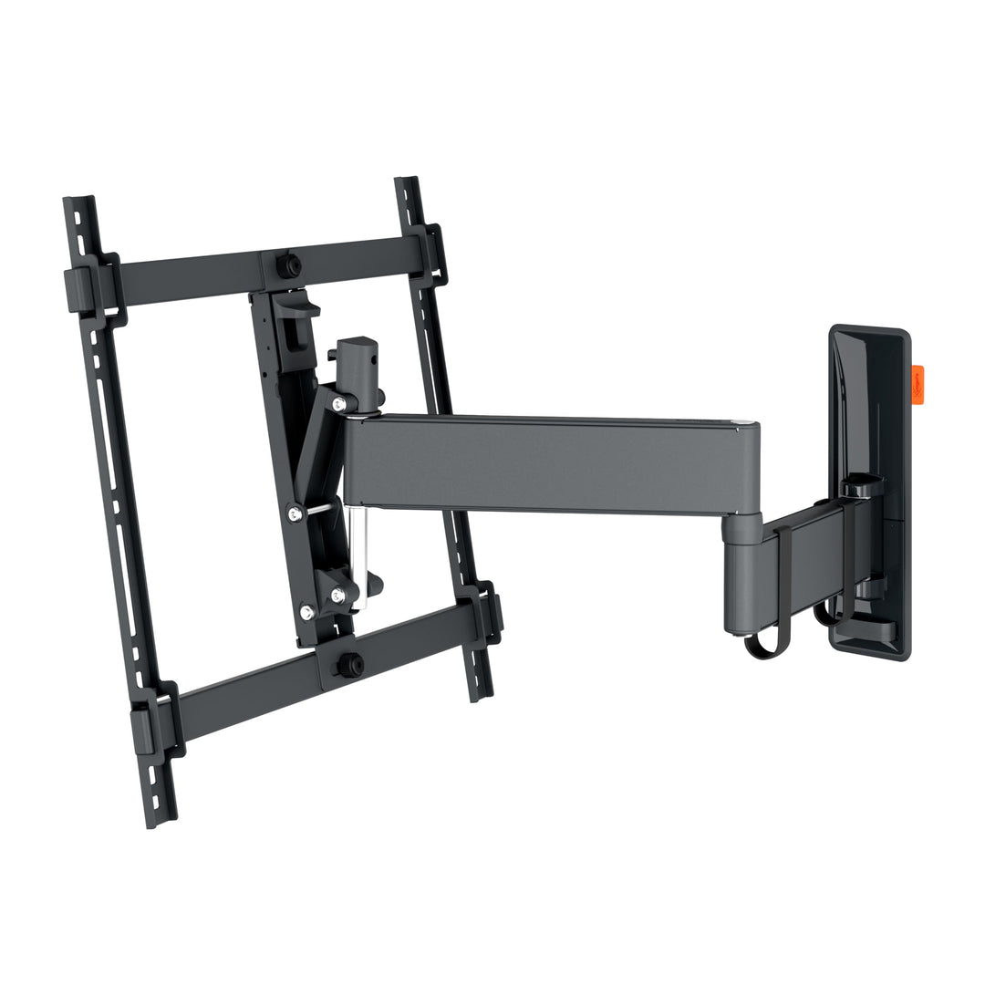 Vogel's TVM 3447 – Überlegte, Schwenkbare und Neigbare TV-Wandhalterung für 32-65 Zoll Fernseher, Ma