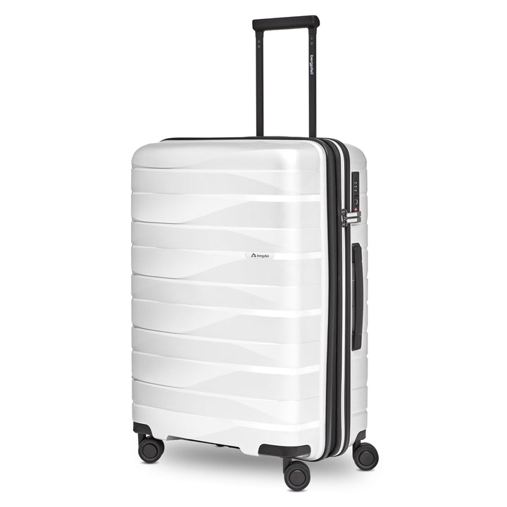 Reisekoffer M Hartschalenkoffer leicht 67 cm | Medium Trolley Unisex Polypropylen nur 3,5 kg langleb