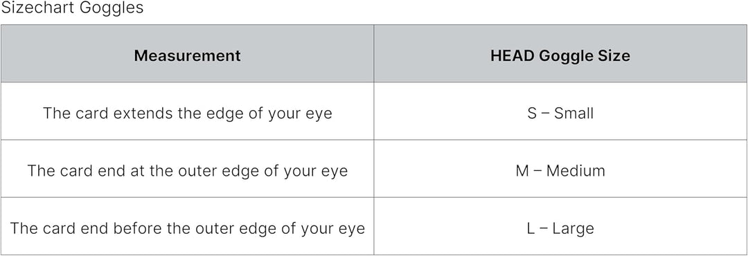 HEAD Unisex – Adult Contex Ski- und Snowboardbrille Skibrille (1er Pack)