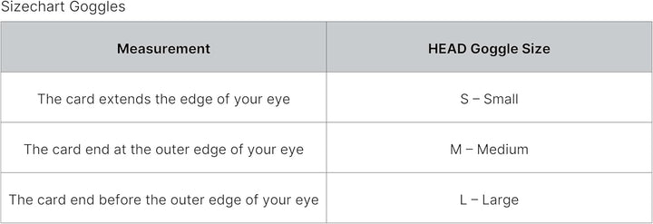 HEAD Unisex – Adult Contex Ski- und Snowboardbrille Skibrille (1er Pack)