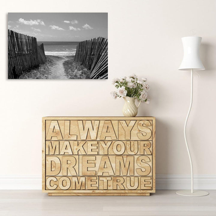 Feeby Frames. Wandbild - 1 Teilig - 70x100 cm, Leinwand Bild Leinwandbilder Bilder Wandbilder Kunstd