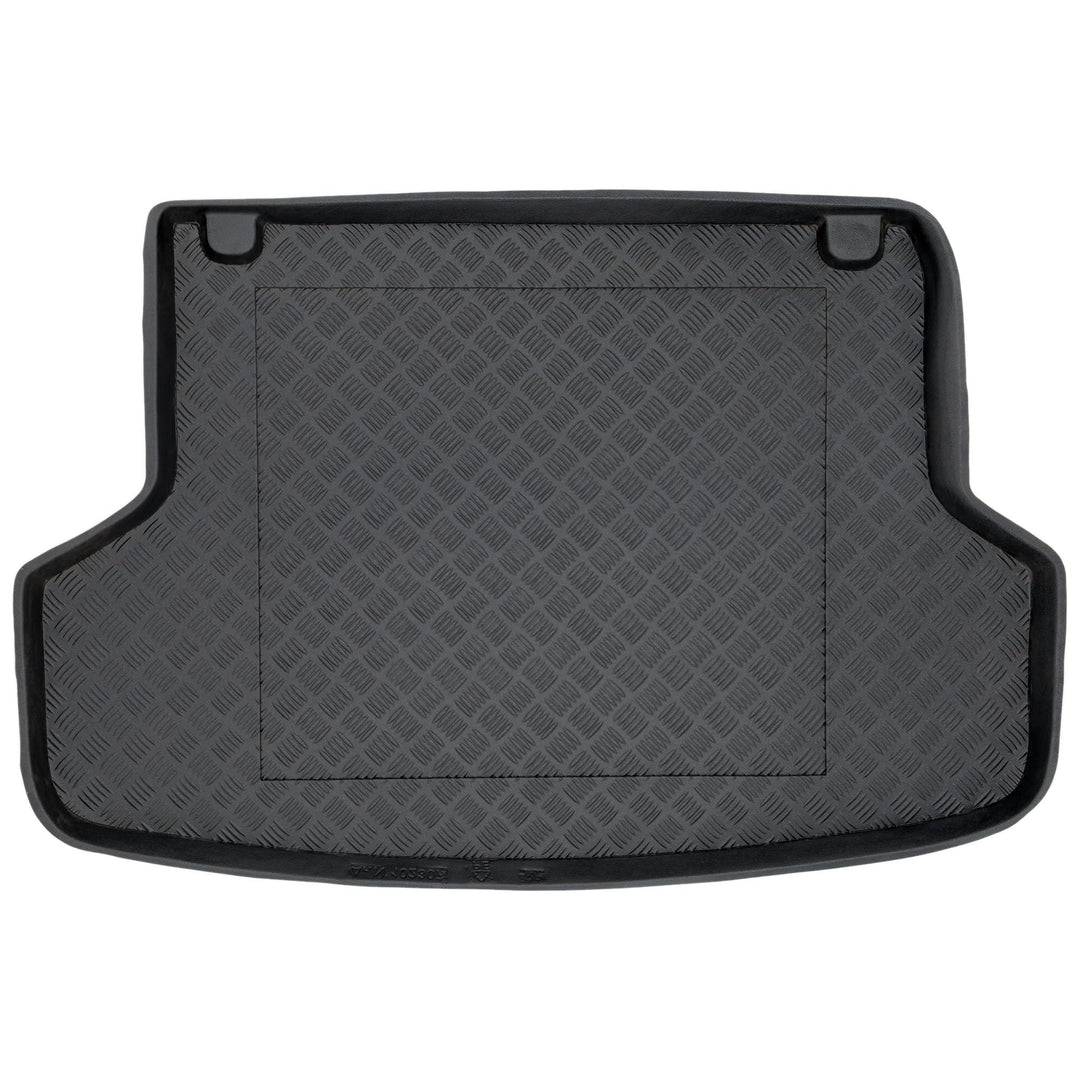M MOTOS Kofferraumwanne Kofferraummatte passt für Mitsubishi Lancer VII 2000-2008 Kompletter Schutz