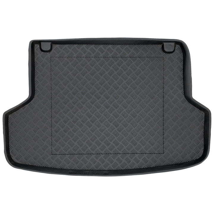 M MOTOS Kofferraumwanne Kofferraummatte passt für Mitsubishi Lancer VII 2000-2008 Kompletter Schutz