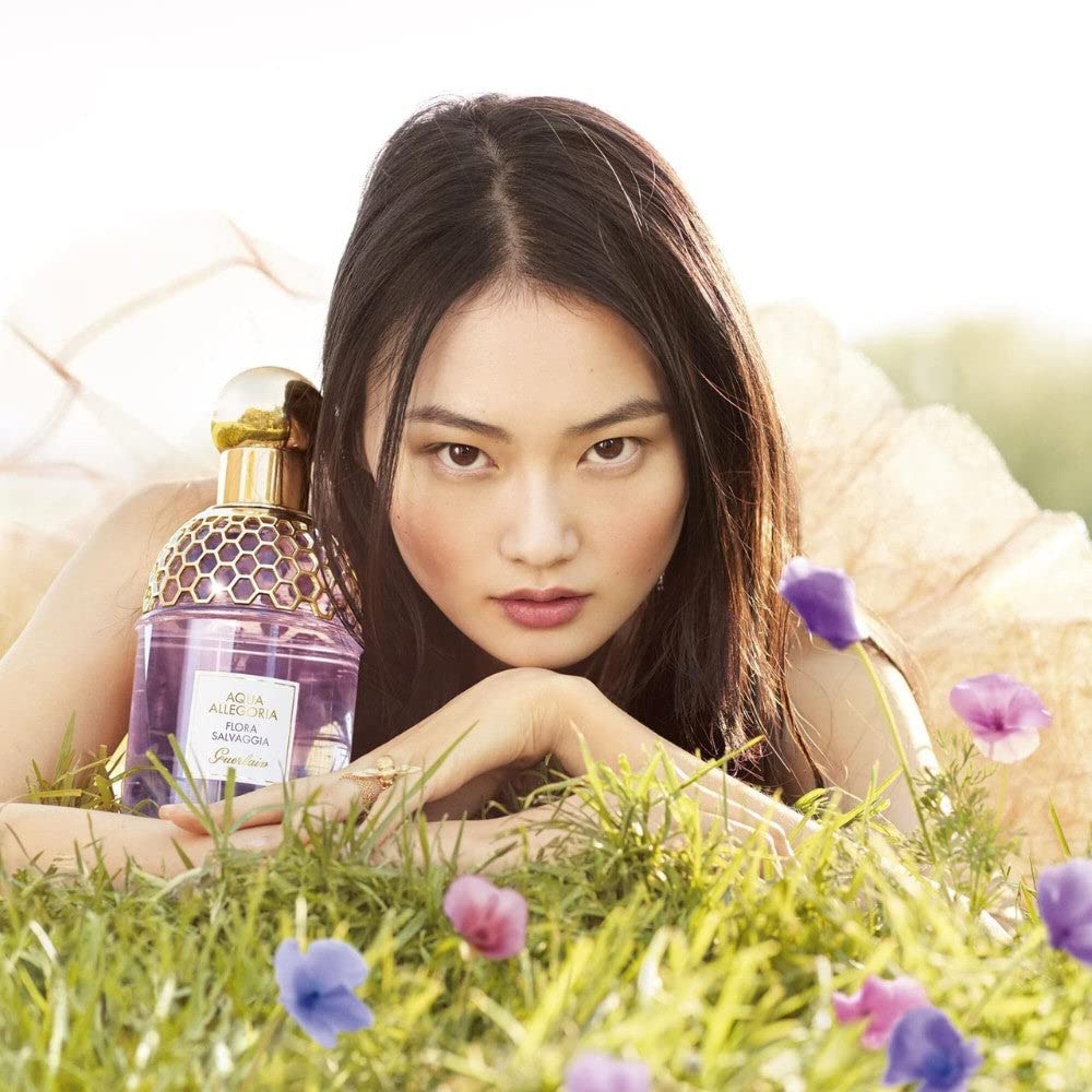 Guerlain Aqua Allegoria Flora Salvaggia Eau De Toilette 125 ml