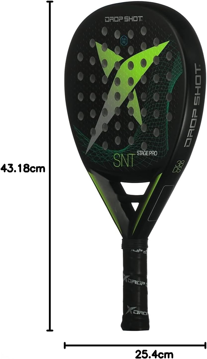 Padelschläger Drop Shot Stage Pro